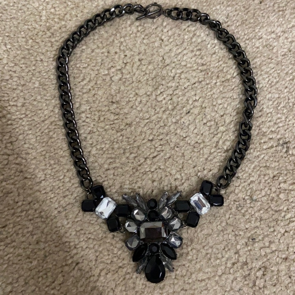 🆕Chunky Short Necklace